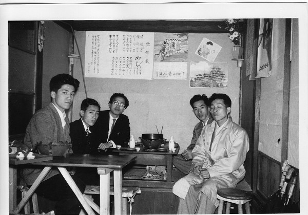 教官親睦